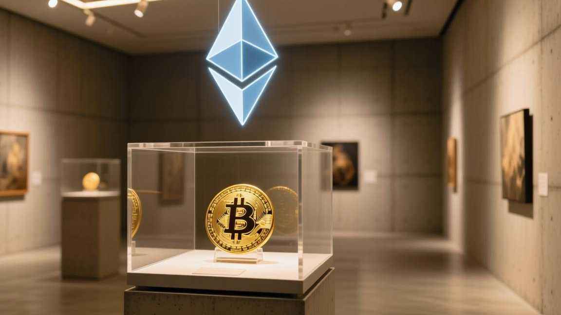 以太坊过去一年,在波动中前行,生态建设与宏观博弈交织的行情画卷