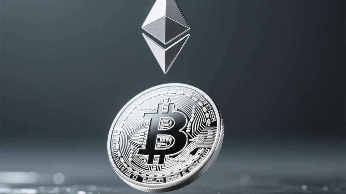 以太坊与BTC,加密世界的双雄并立与生态互补