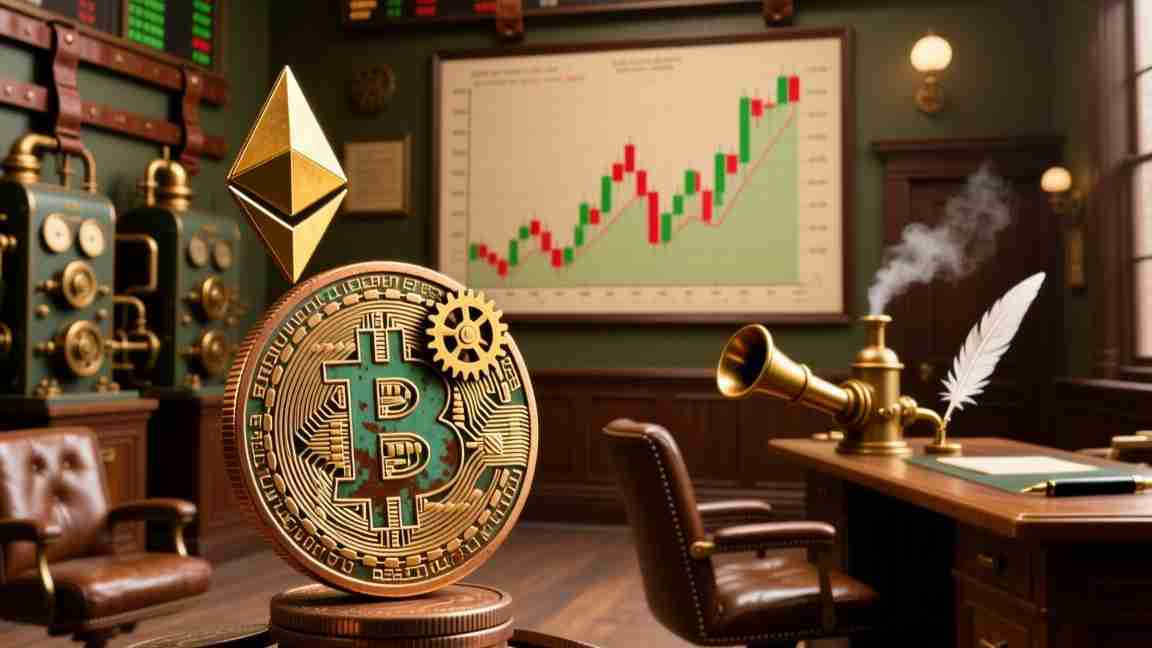 以太坊与树图,区块链技术的双子星与演进之路