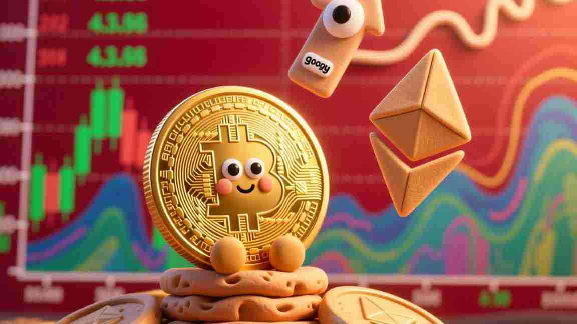 以太坊与BTC,加密世界的双雄并立与生态互补