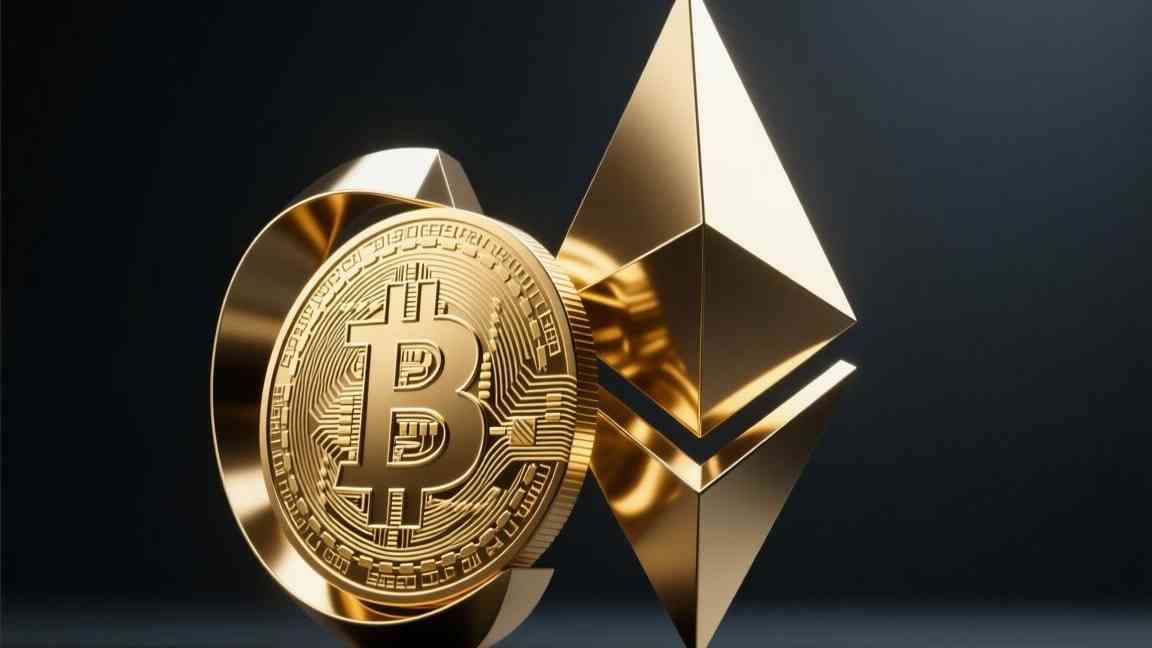 以太坊与BTC,加密世界的双雄并立与生态互补