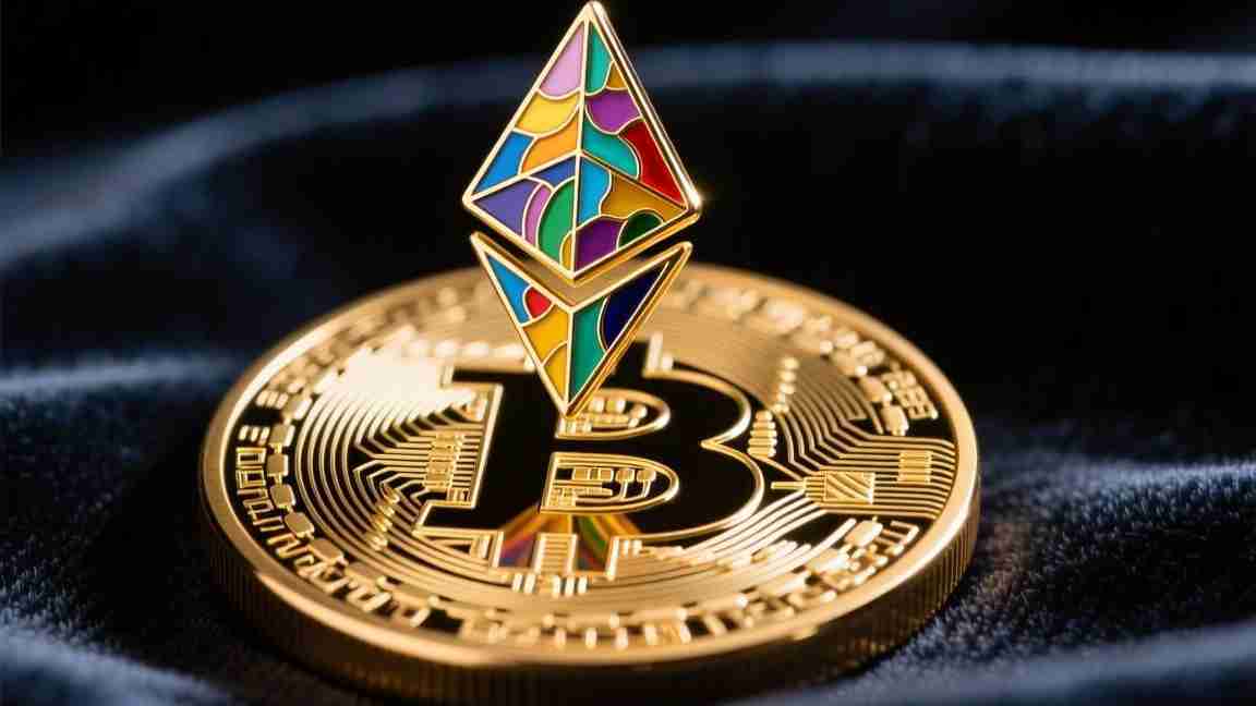 穿越时空的提问,2018年,以太坊(ETH)价值几何